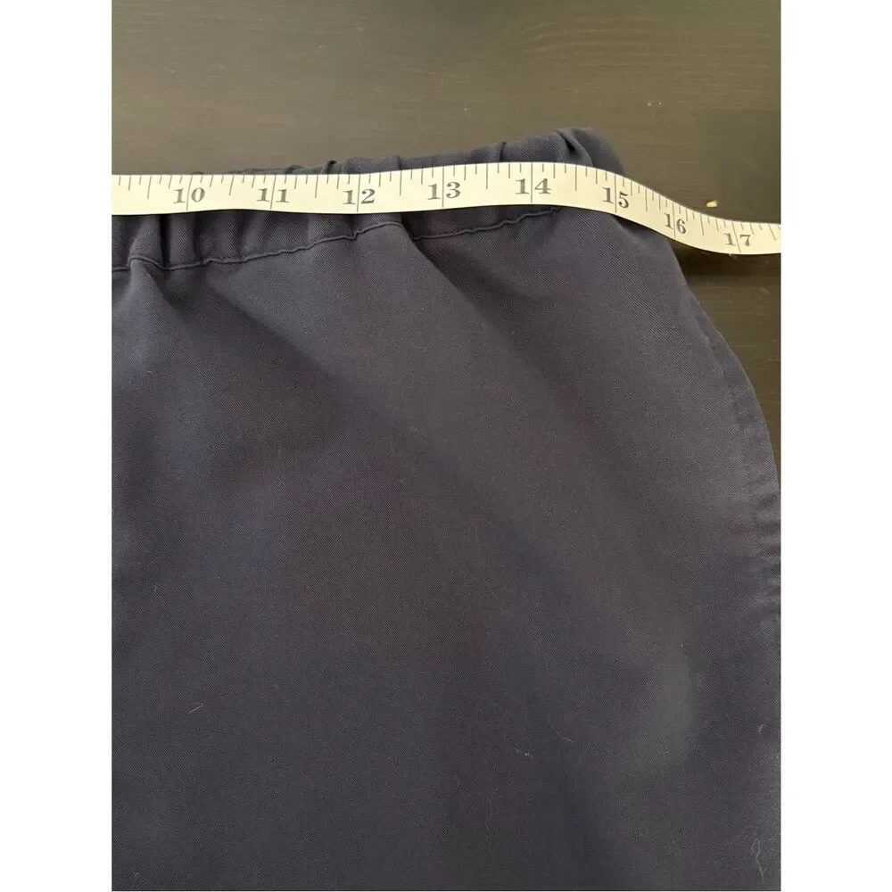 Figs Pisco Basic Scrub Pants Mens Sz M Blue Medical Doctor PO2145